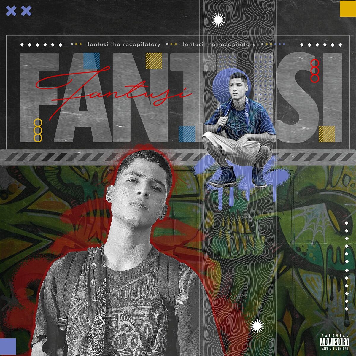 Album cover of Fantusi