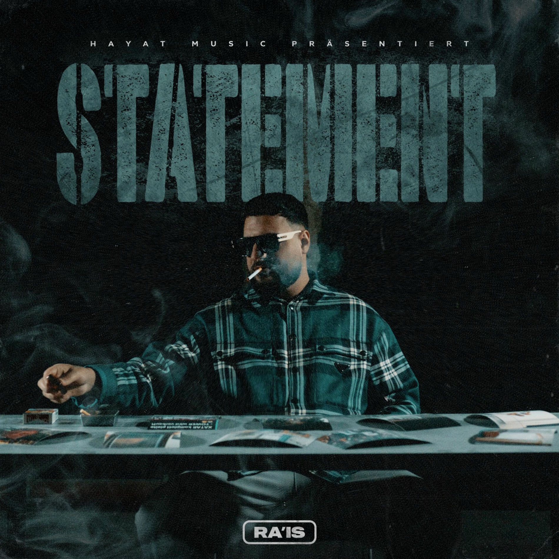 Album cover of STATEMENT