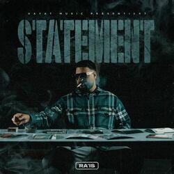 Cover of STATEMENT