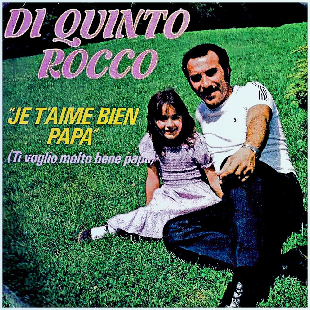Picture of Je t'aime bien papa