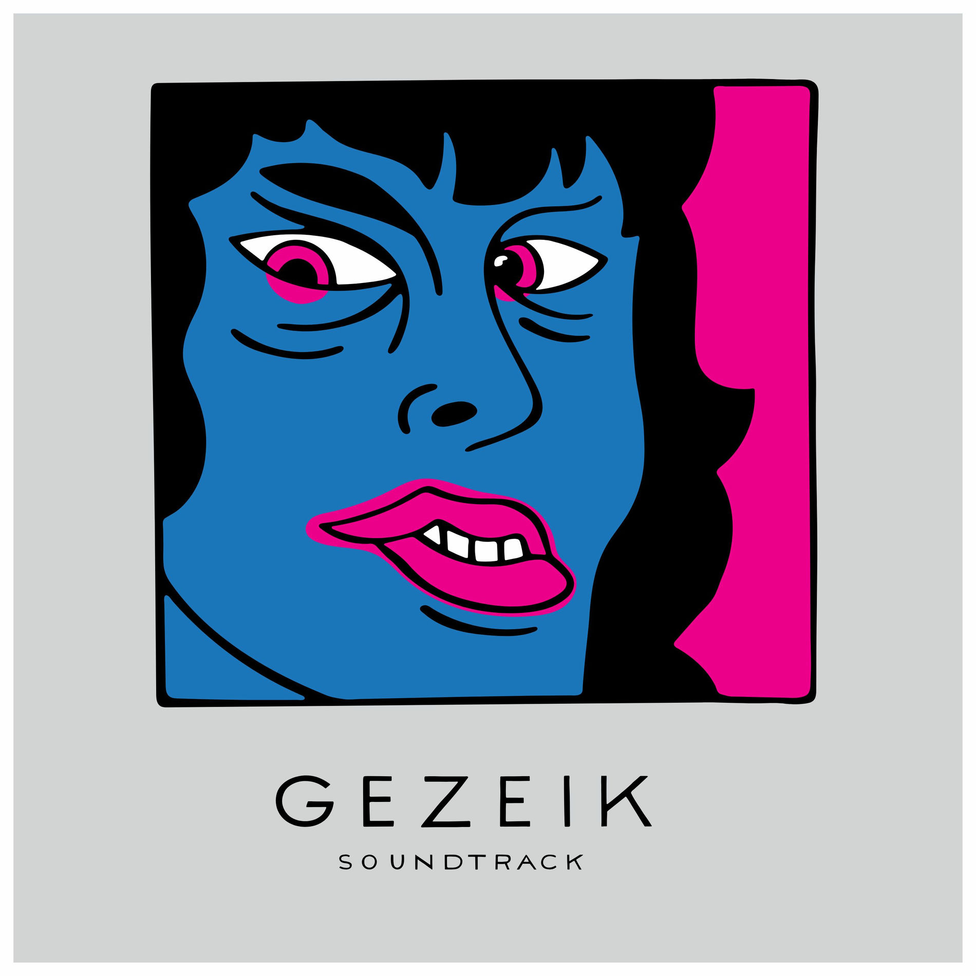 Album cover of Gezeik (Soundtrack)