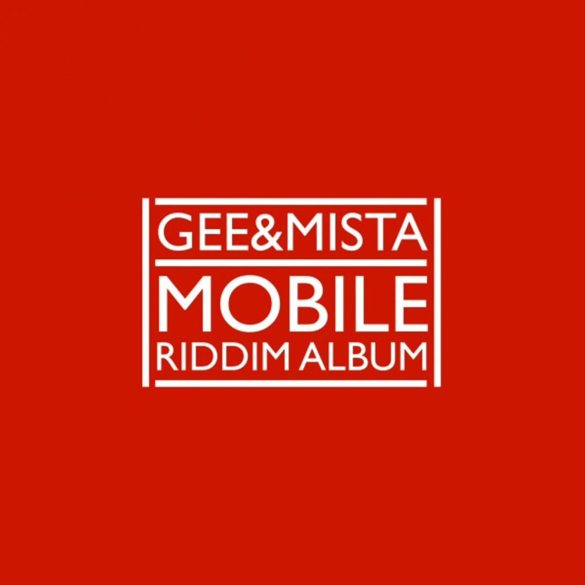 Album cover of Mobile Riddim Album