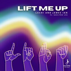 Cover of Lift Me Up