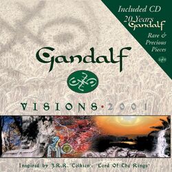 Cover of Visions 2001