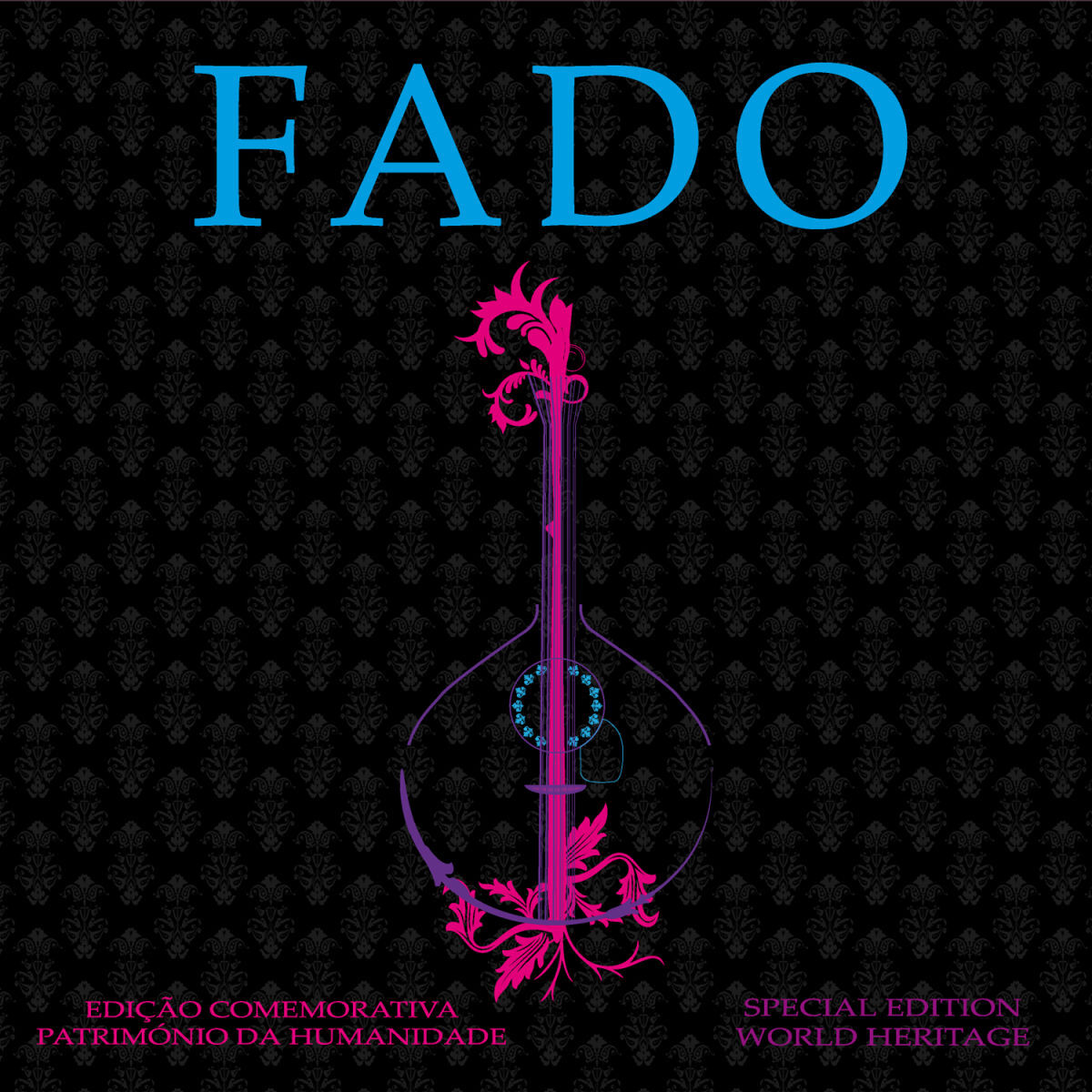 Album cover of Fado - Special Edition World Heritage Vol.1