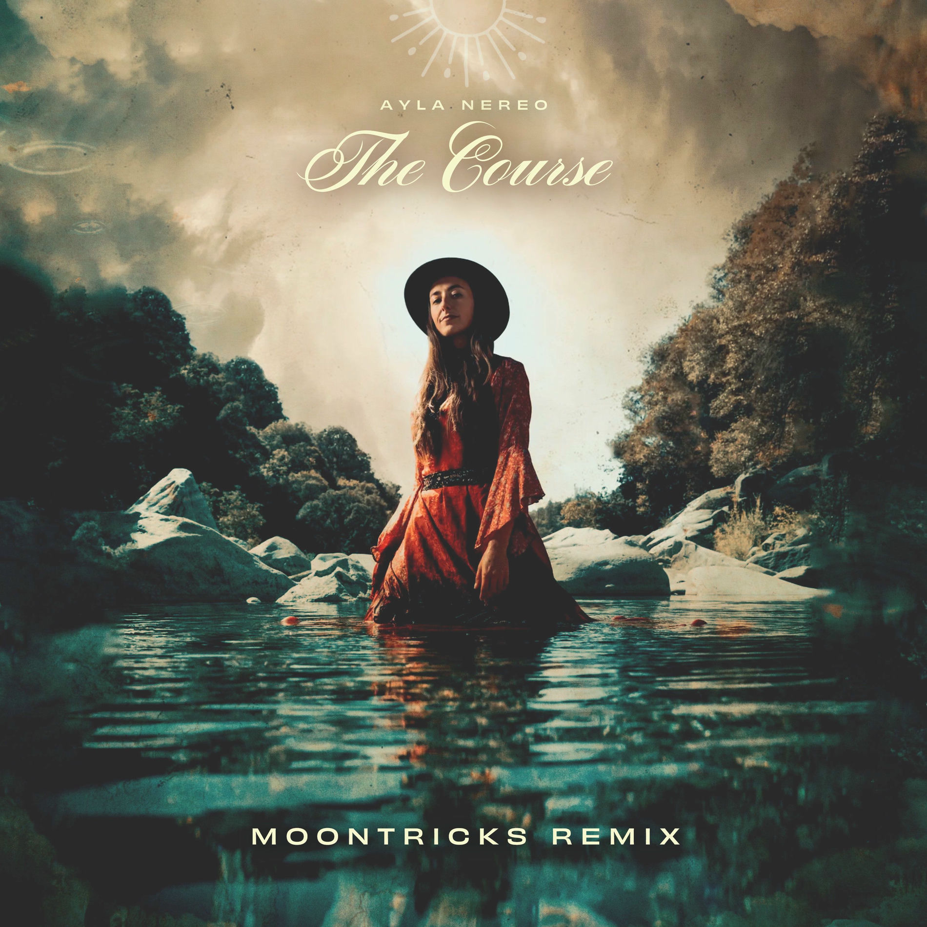 Album cover of The Course (Moontricks Remix)
