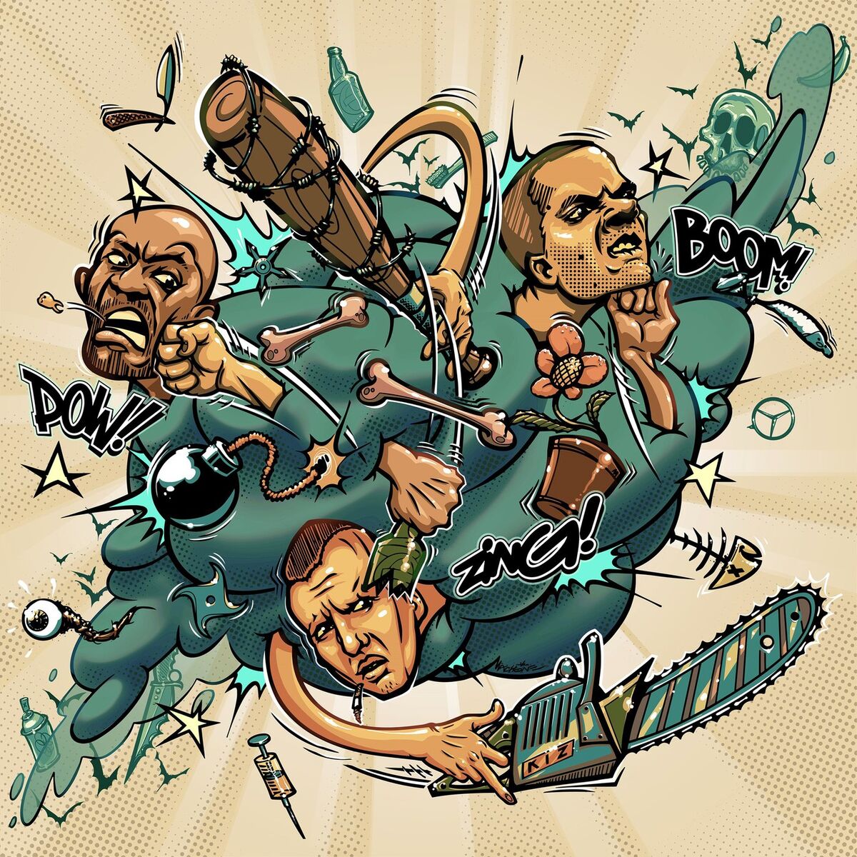 Album cover of Eishockey