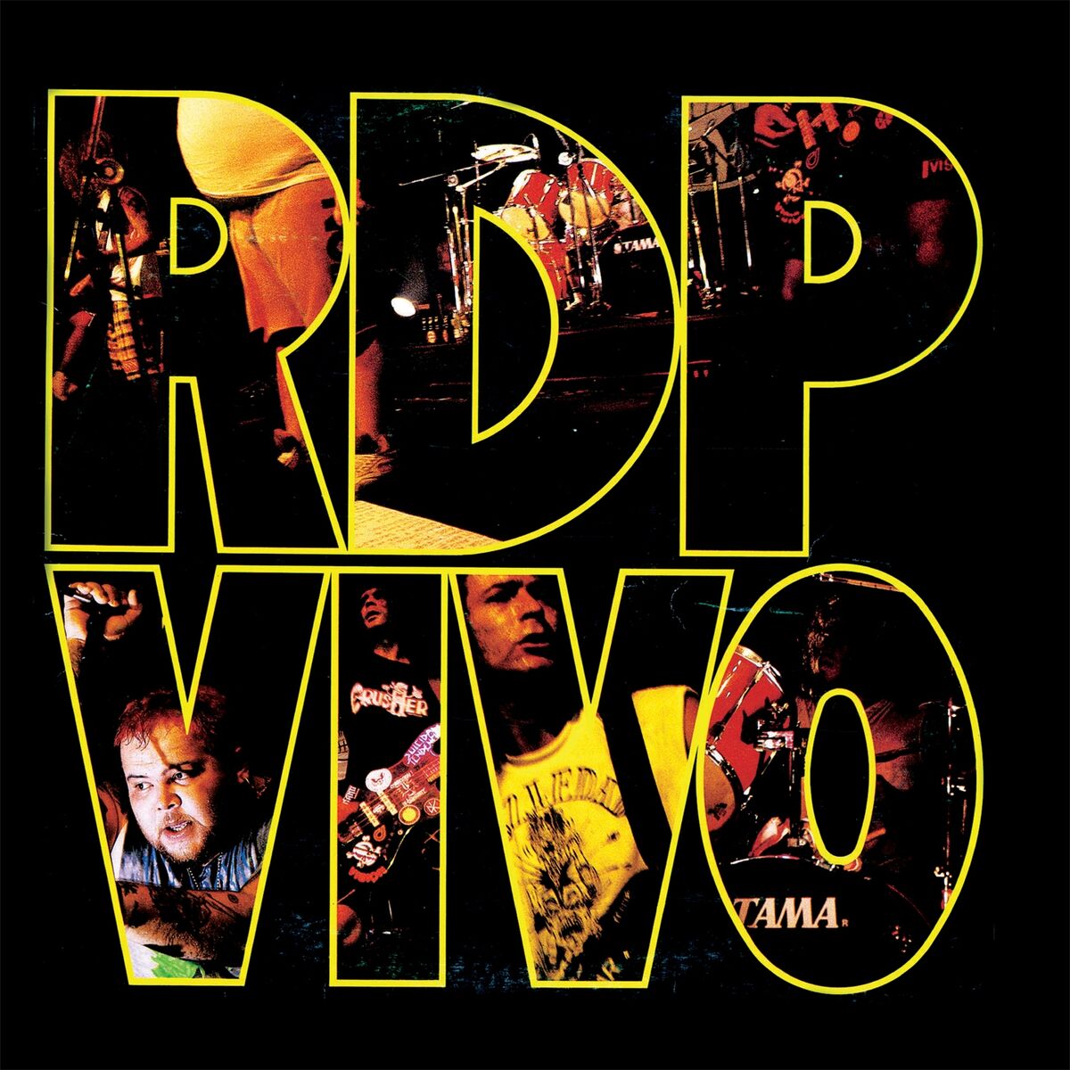 Album cover of Vivo