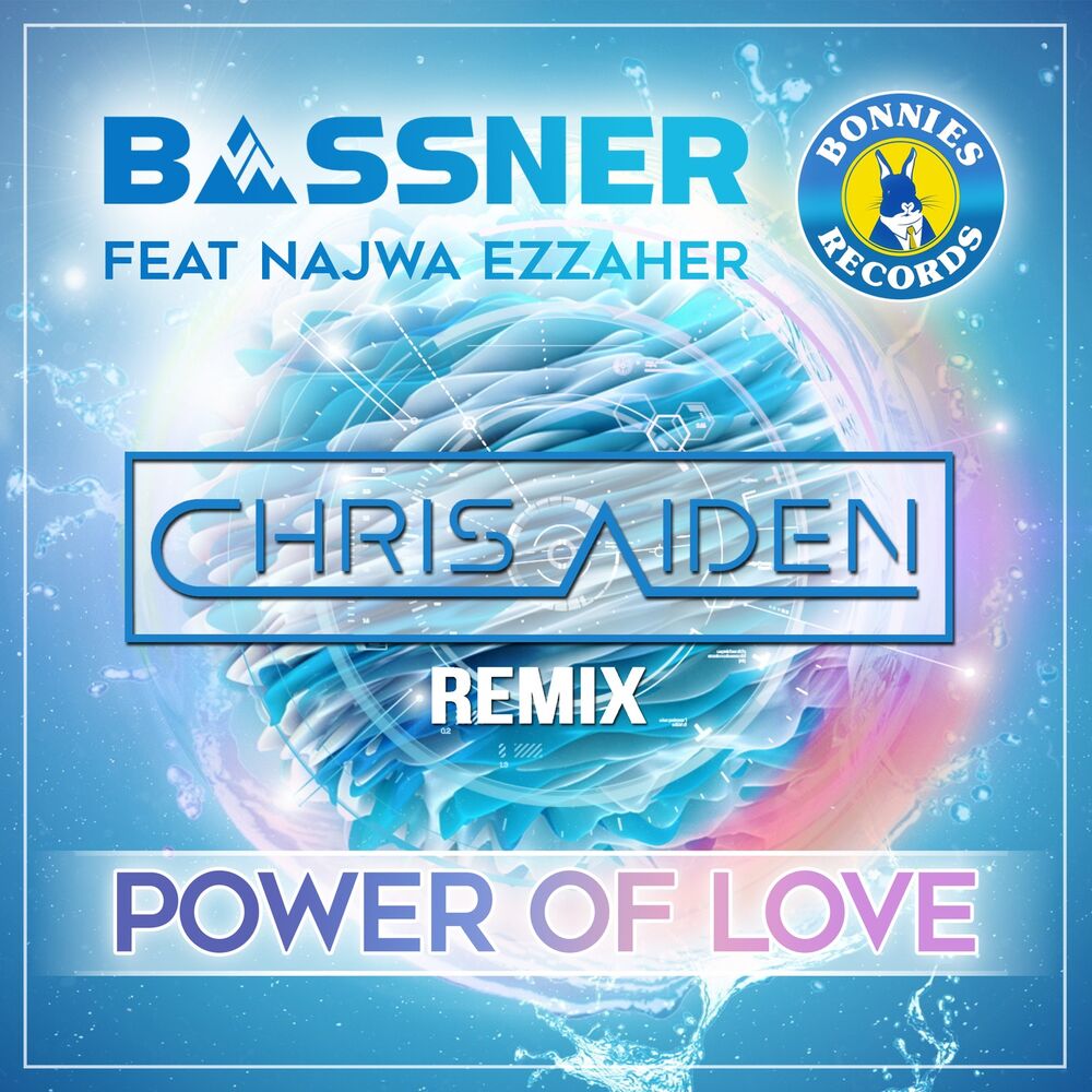 Picture of Power of Love (feat. Najwa Ezzaher & Chris Aiden) [Remix]