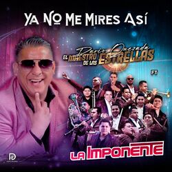 Cover of Ya No Me Mires Así (En Vivo)