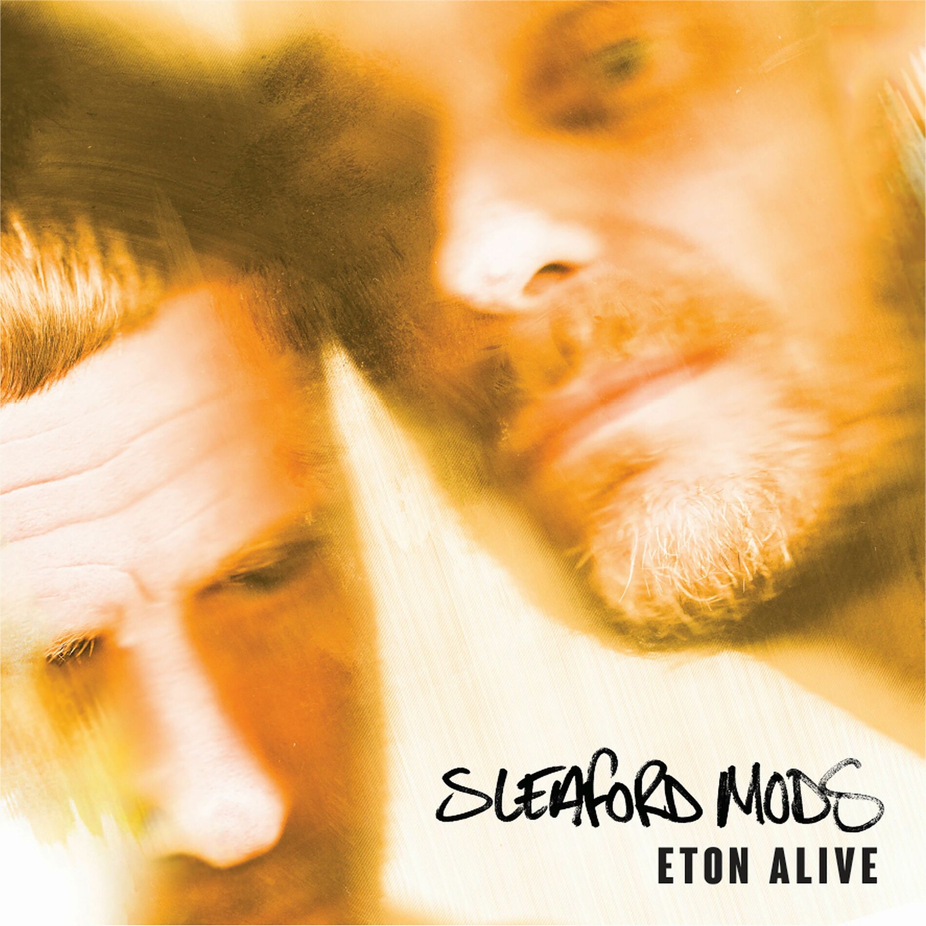 Album cover of Eton Alive