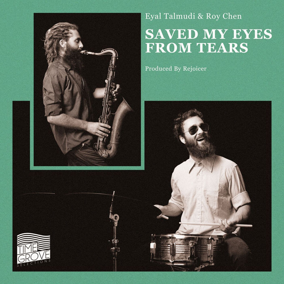 Album cover of Saved My Eyes From Tears