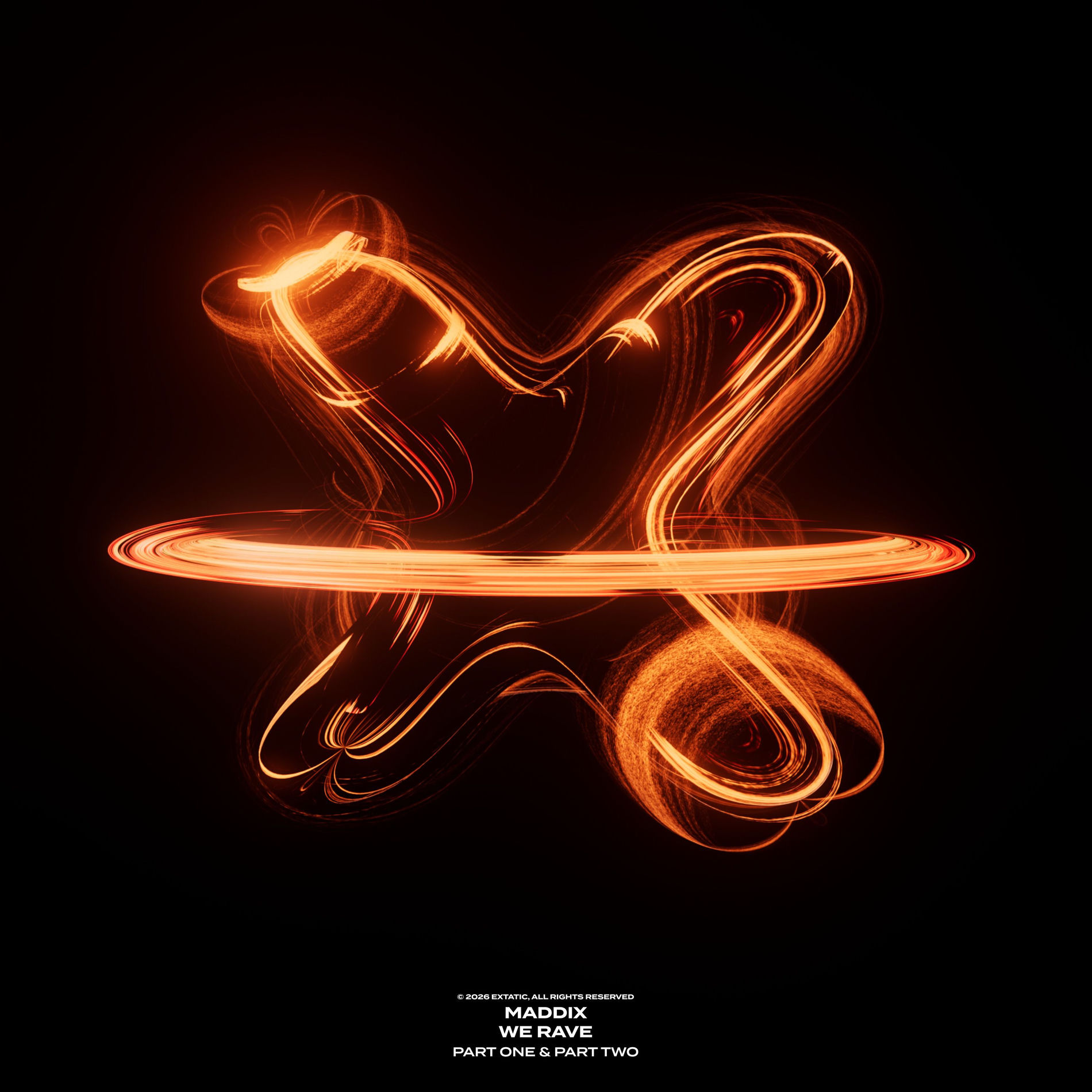 Album cover of We Rave (Part One & Part Two)