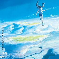 Cover of Weathering With You