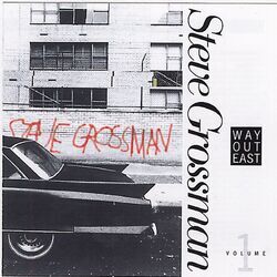 Cover of Way Out East Vol.1