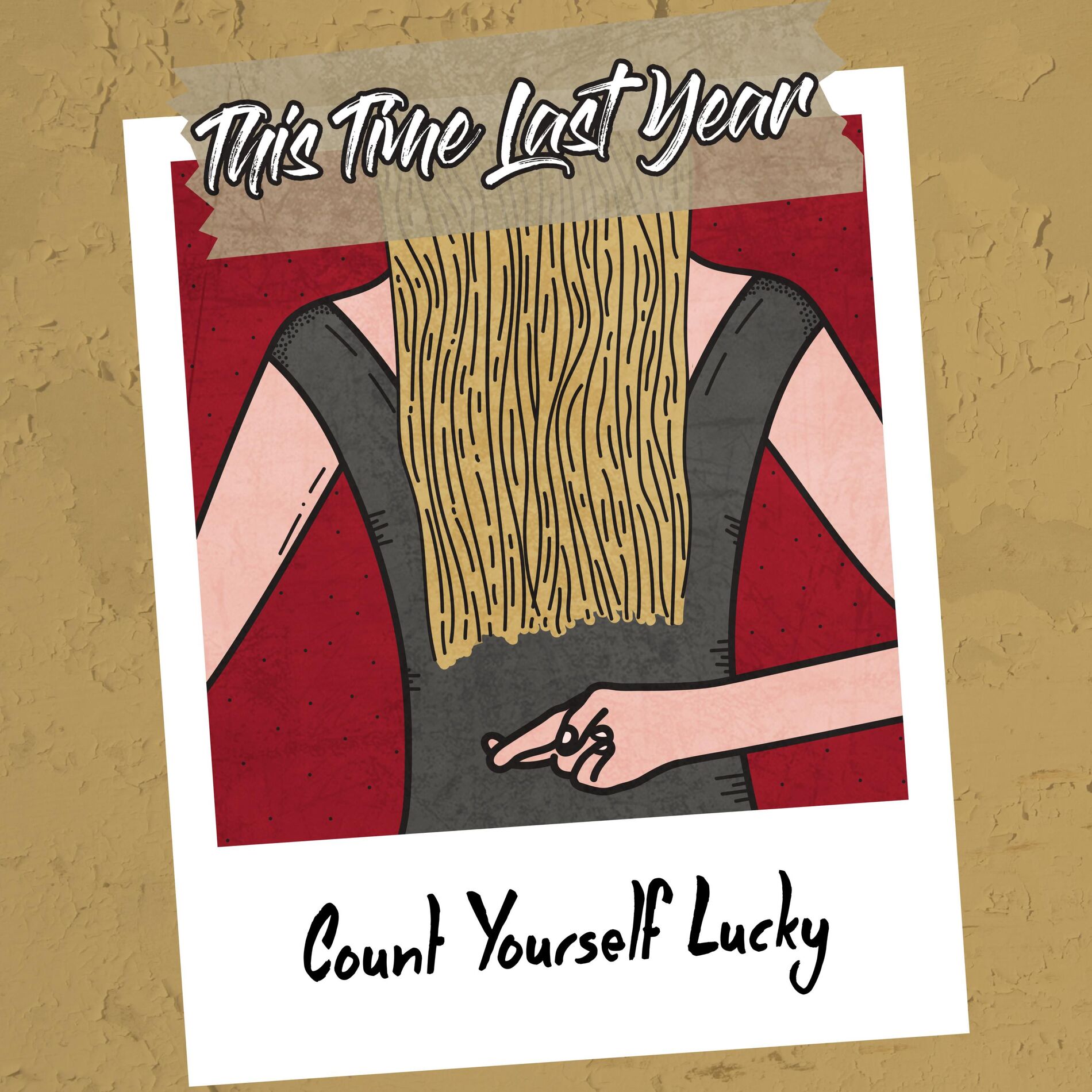Album cover of Count Yourself Lucky