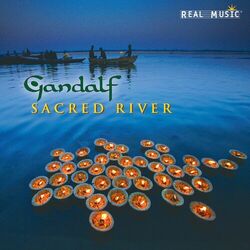 Cover of Sacred River