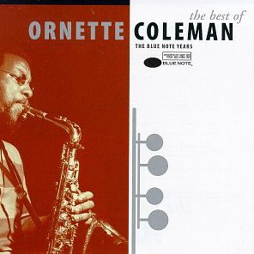 Picture of The Best Of Ornette Coleman: The Blue Note Years