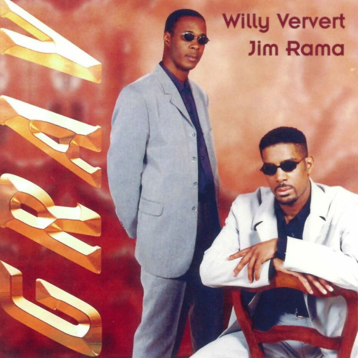 Album cover of En fond tchèw