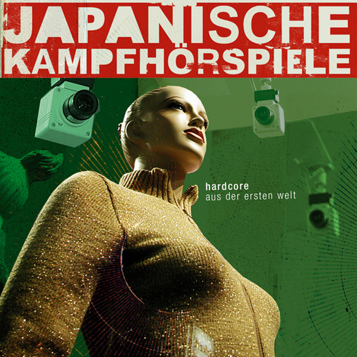 Album cover of Verpackt in Plastik