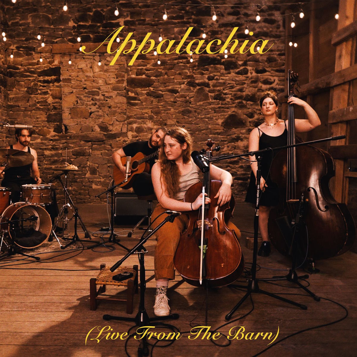 Album cover of Appalachia (Live From The Barn)