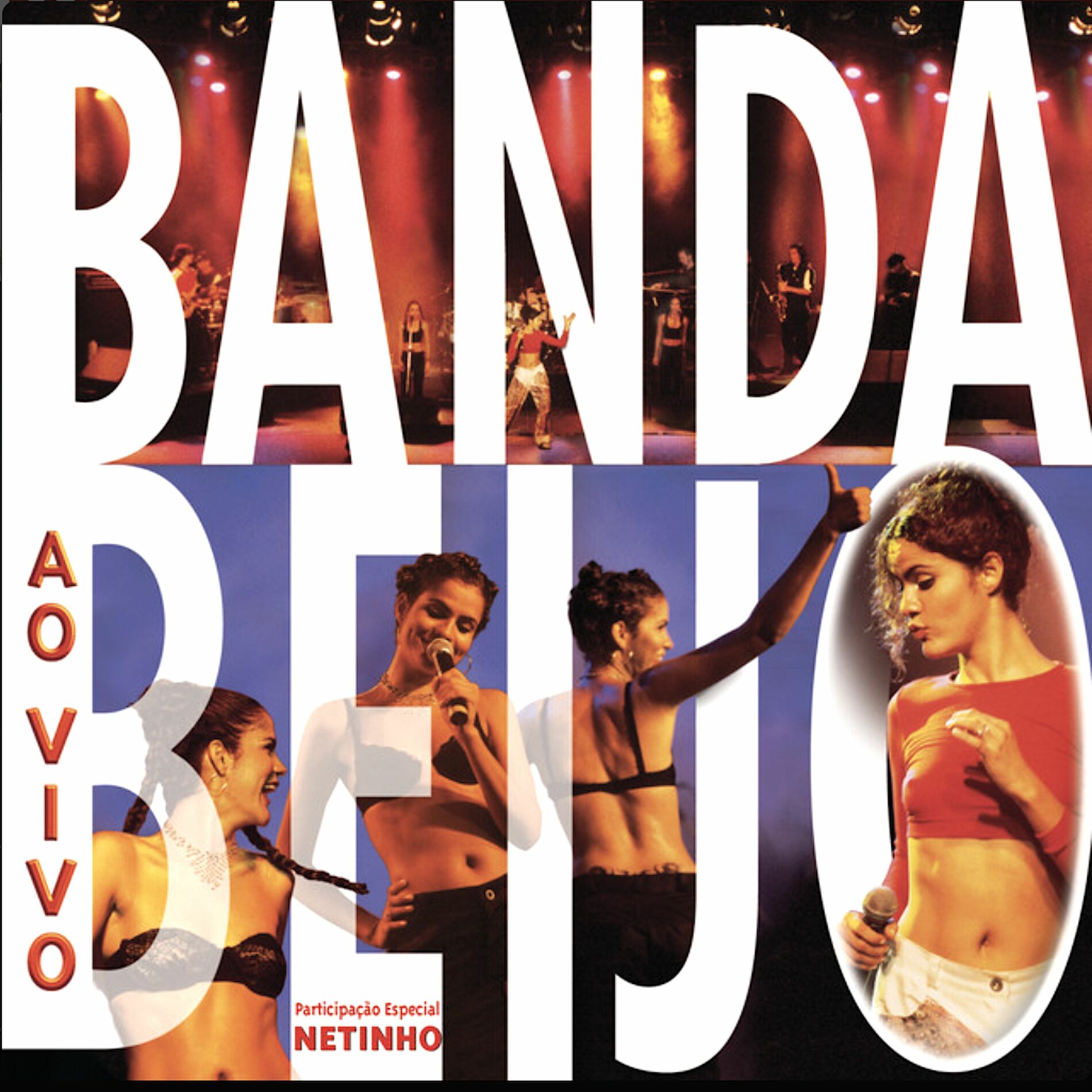 Album cover of Ao Vivo (Live)