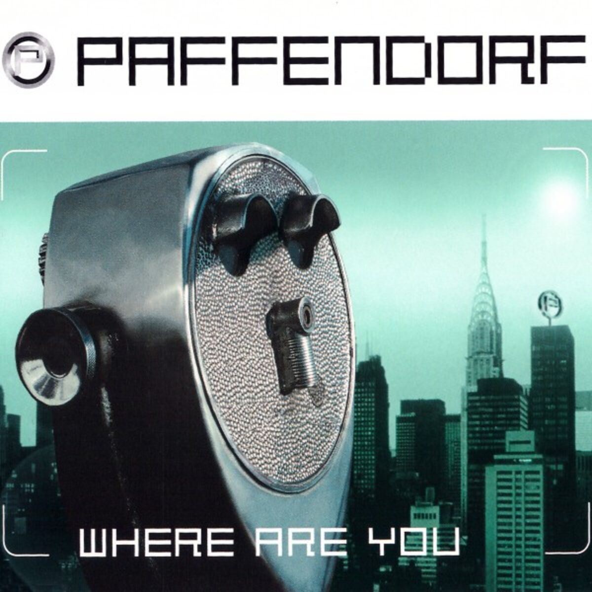 Album cover of Where Are You