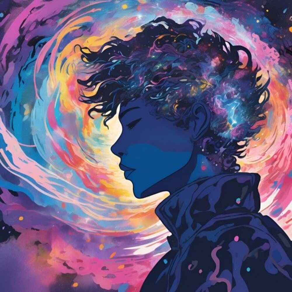 Picture of Thoughts in the Static