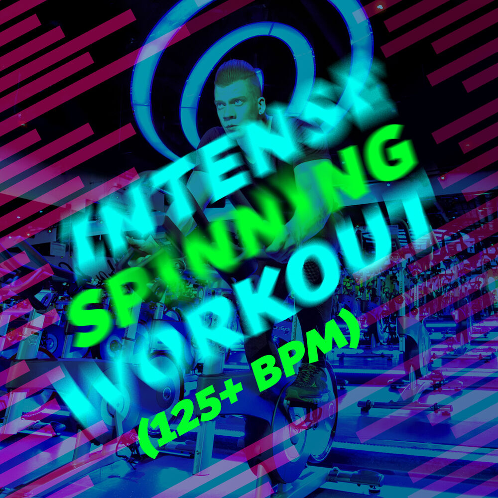 Picture of Intense Spinning Workout (125+ BPM)