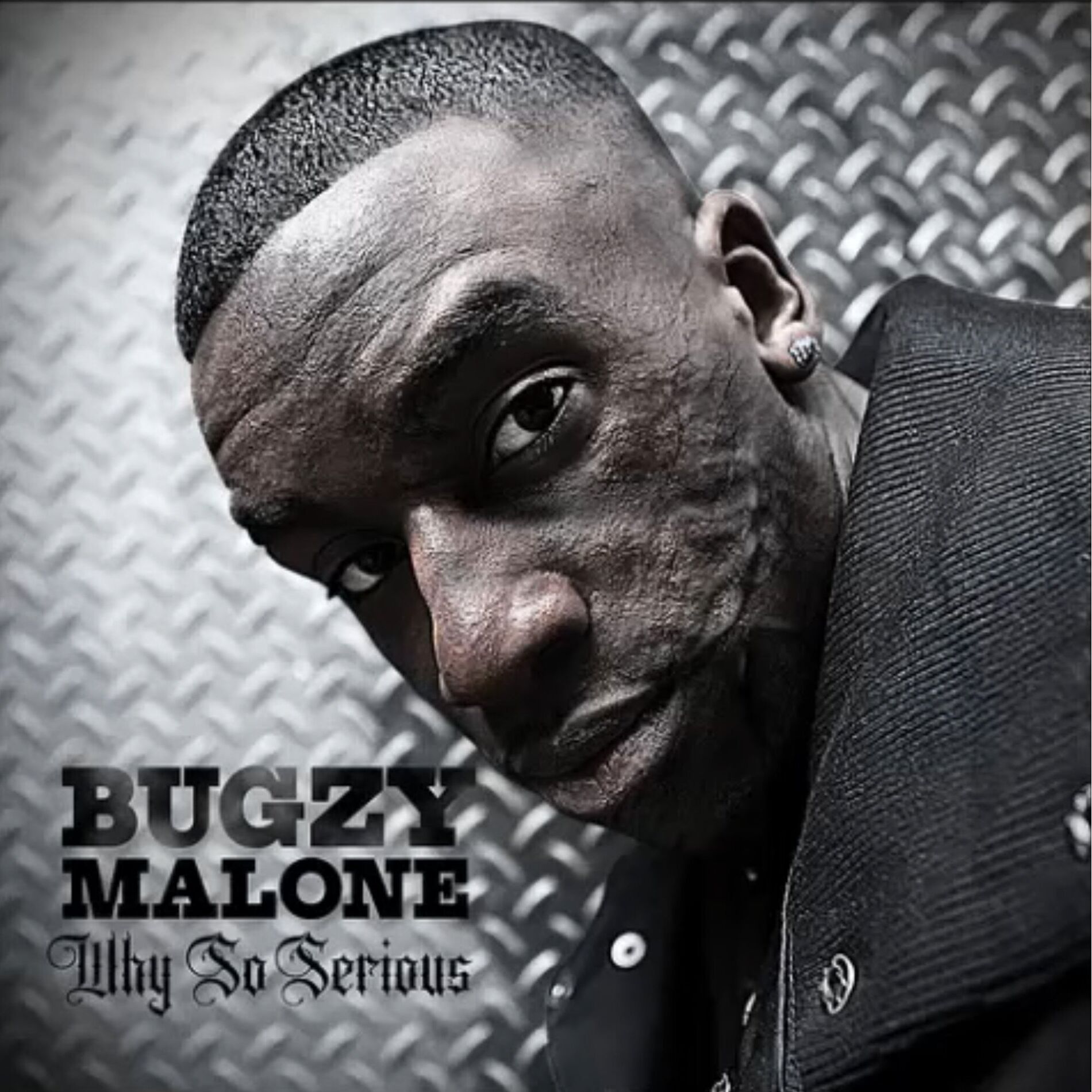 Album cover of Why So Serious (Tape 1)
