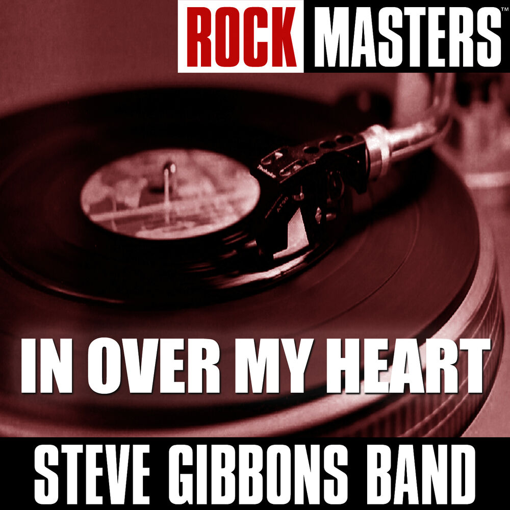 Picture of Rock Masters: In Over My Heart