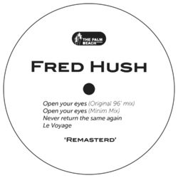 Cover of Open Your Eyes (2021 Remaster)
