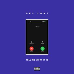 Cover of Tell Me What It Is