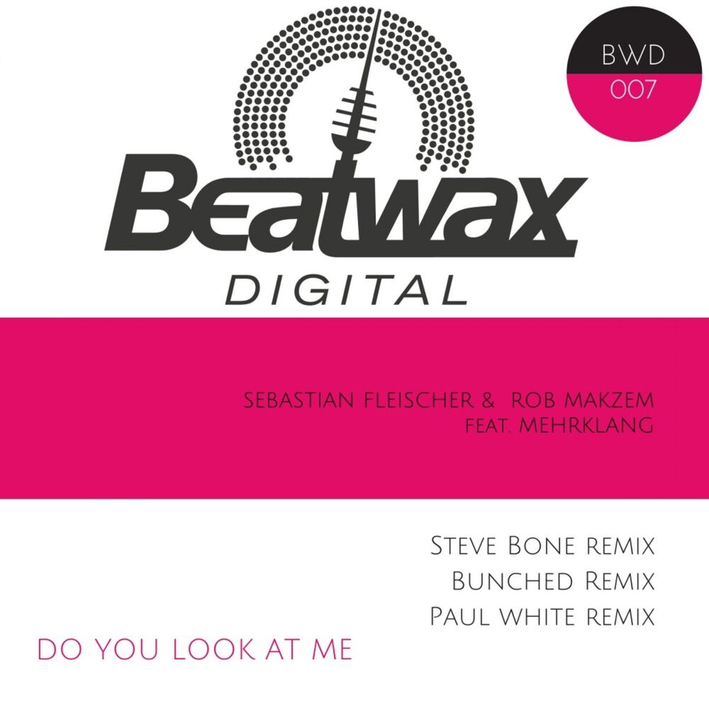 Picture of Do You Look at Me (Remixes)