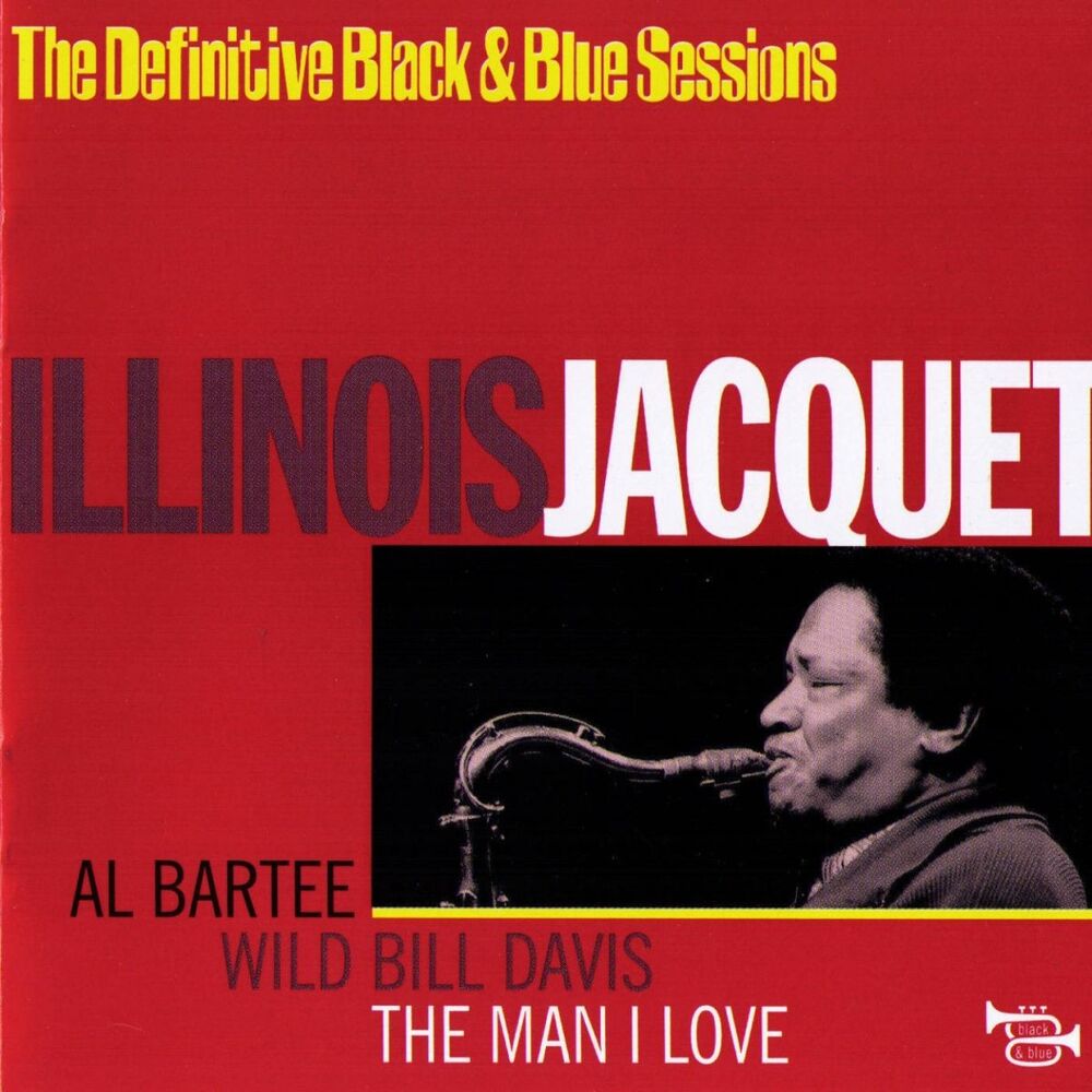 Picture of The Man I Love (Paris, France 1973) (The Definitive Black & Blue Sessions)