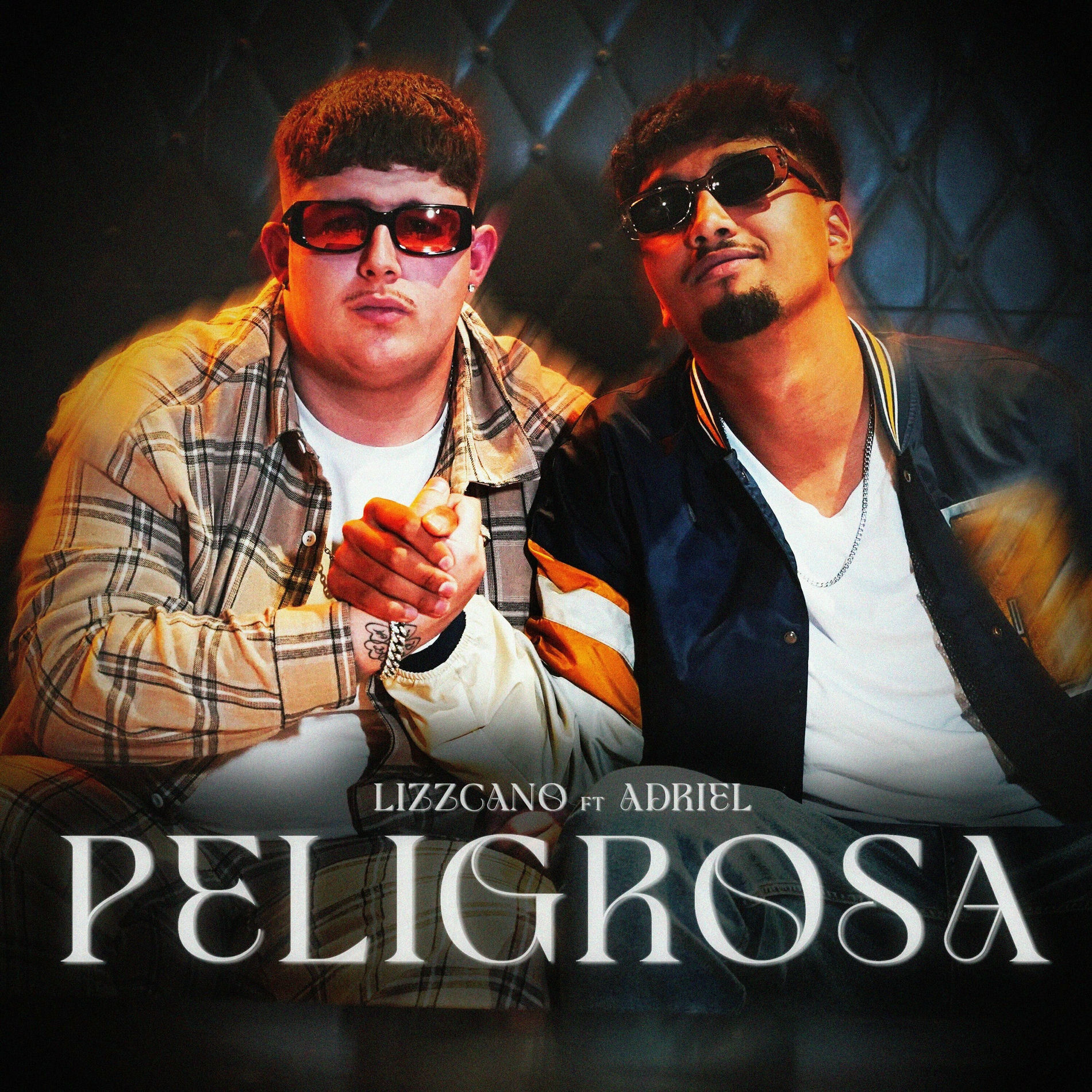 Album cover of Peligrosa