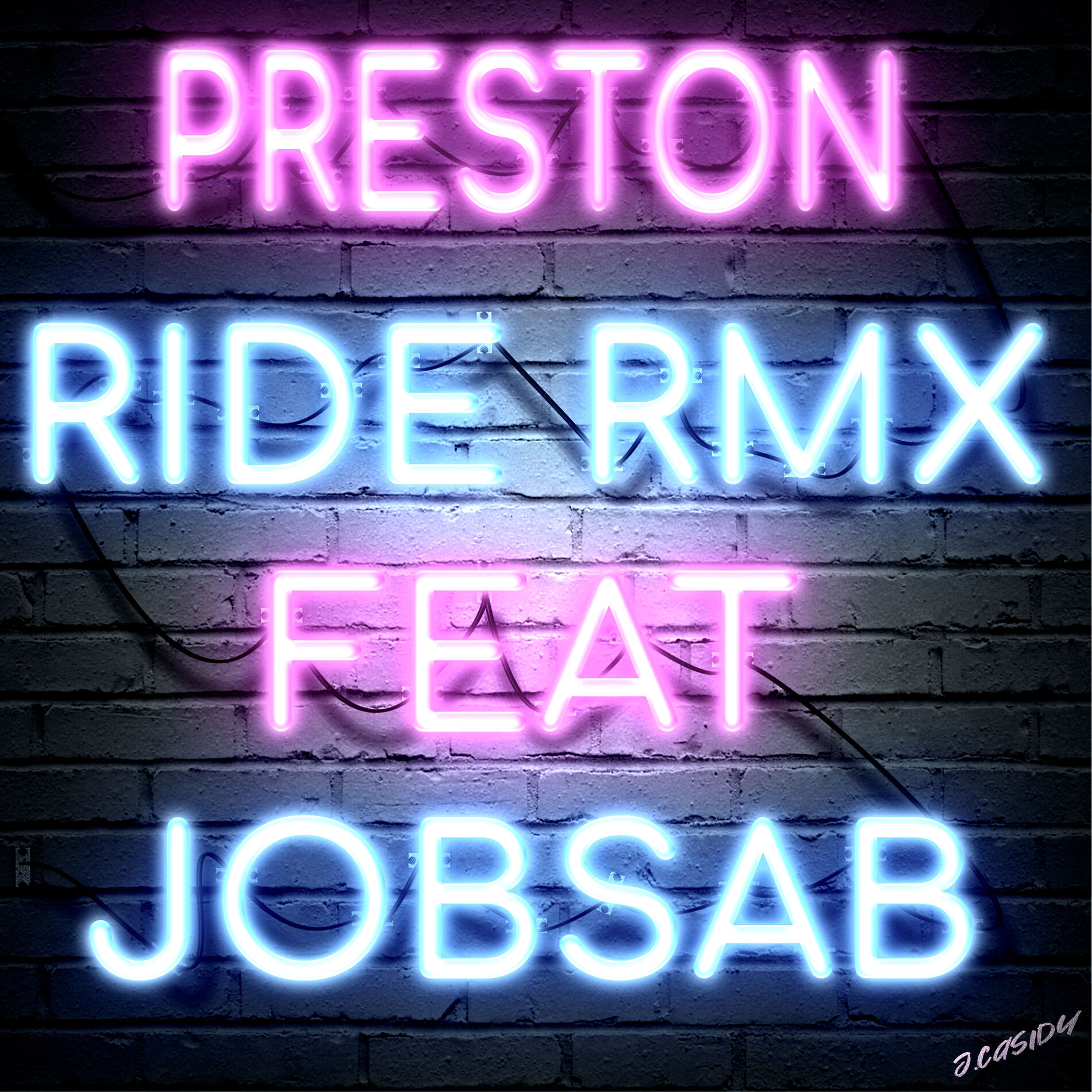 Album cover of Ride (Remix)