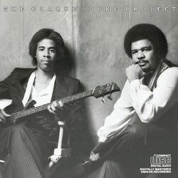 Cover of The Clarke/Duke Project