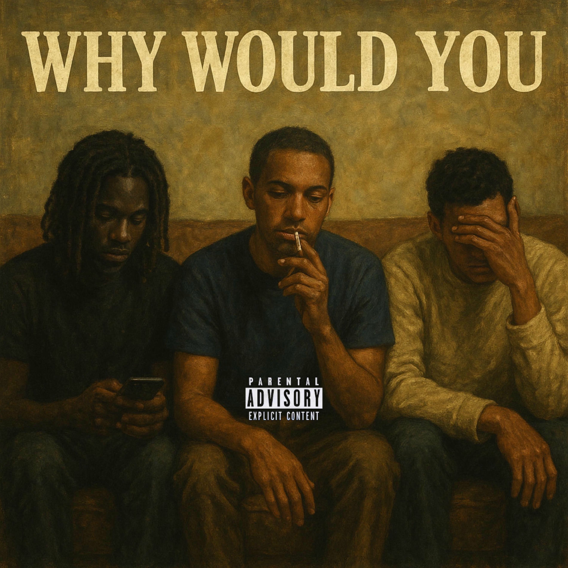 Album cover of Why Would You? (feat. Tay & Jon)