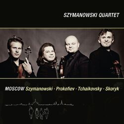 Cover of Moscow