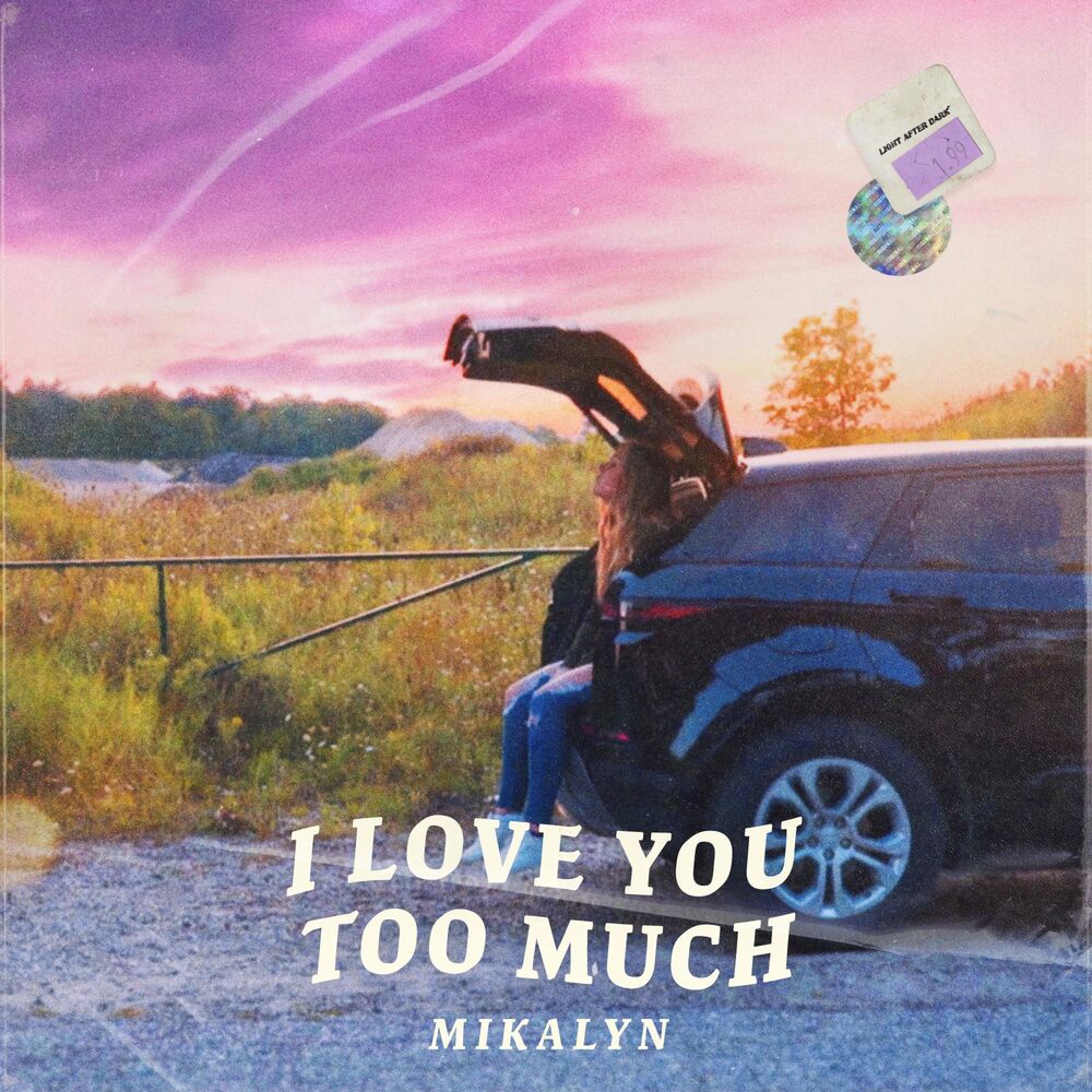 Picture of I Love You Too Much