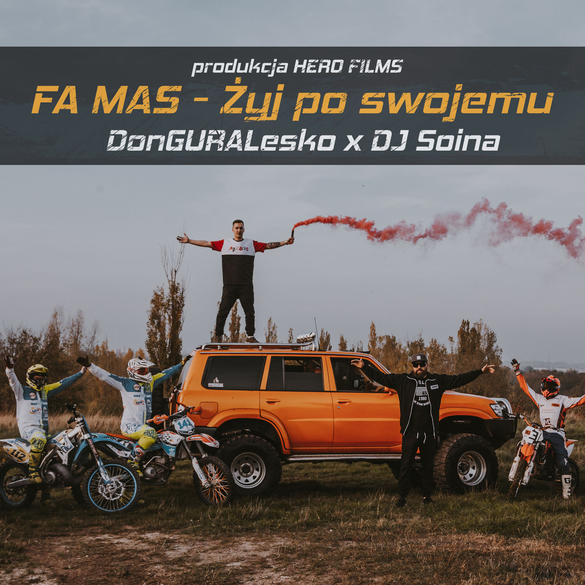 Album cover of Żyj Po Swojemu
