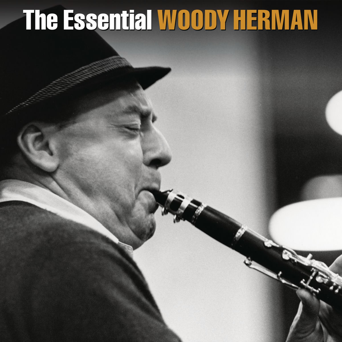 Album cover of The Essential Woody Herman