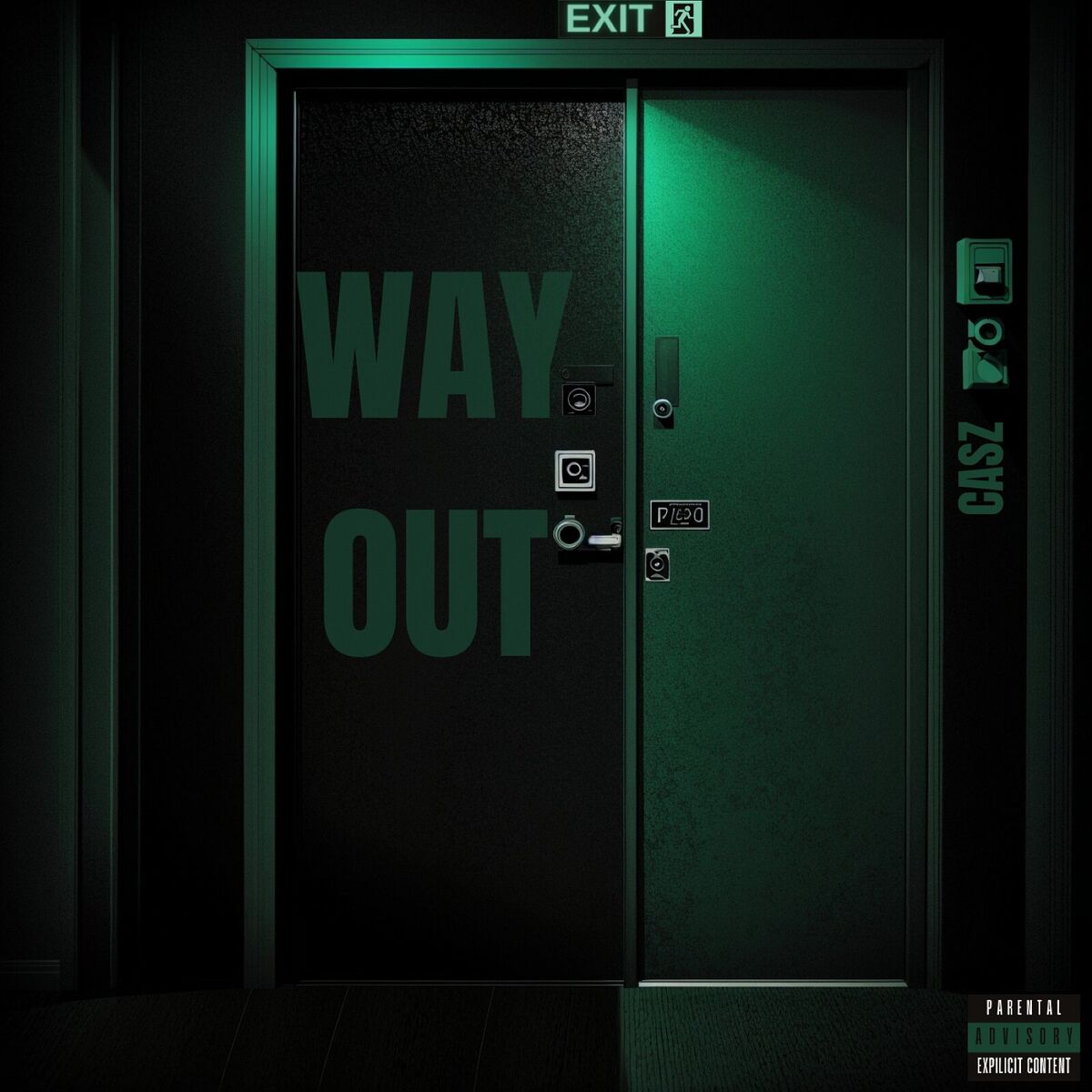 Album cover of Way Out