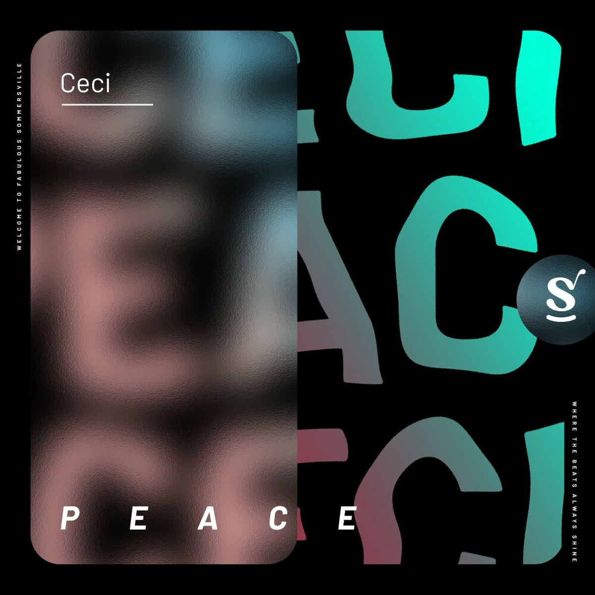 Album cover of Peace