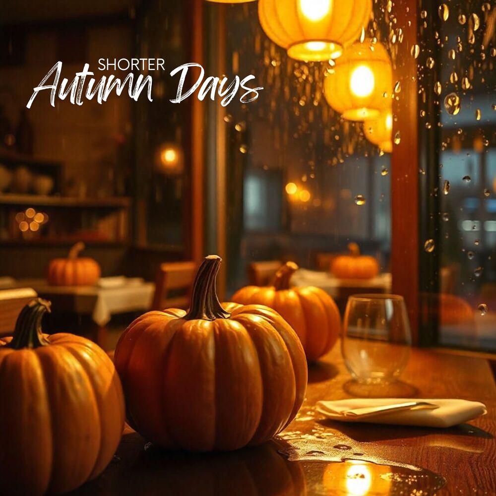 Picture of Shorter Autumn Days: Nostalgic Lofi for Fall Relax