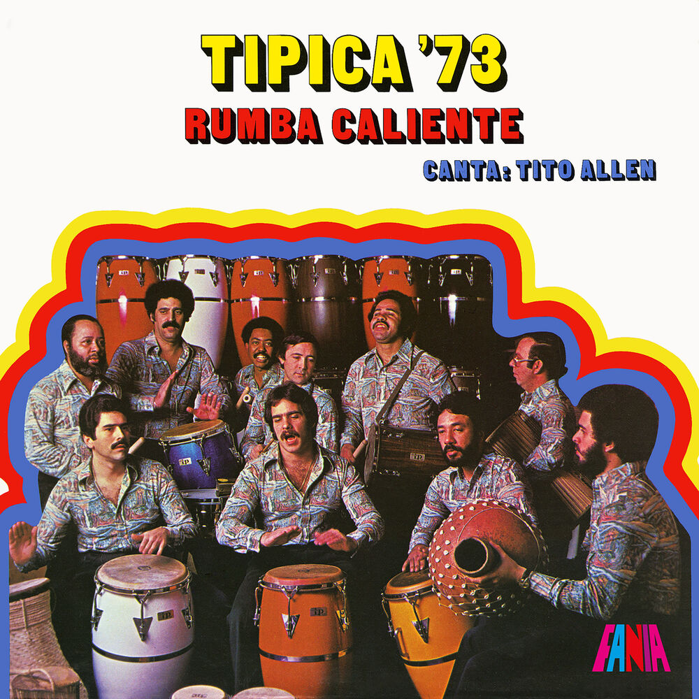 Picture of Rumba Caliente