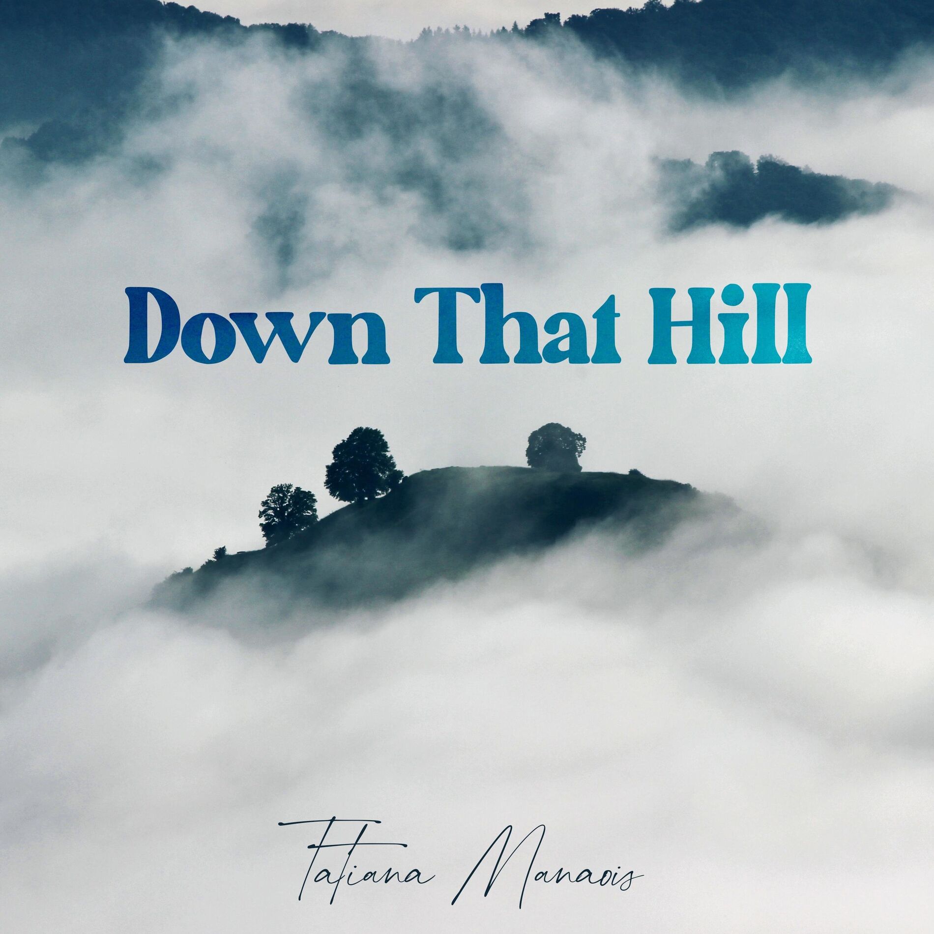 Album cover of Down That Hill