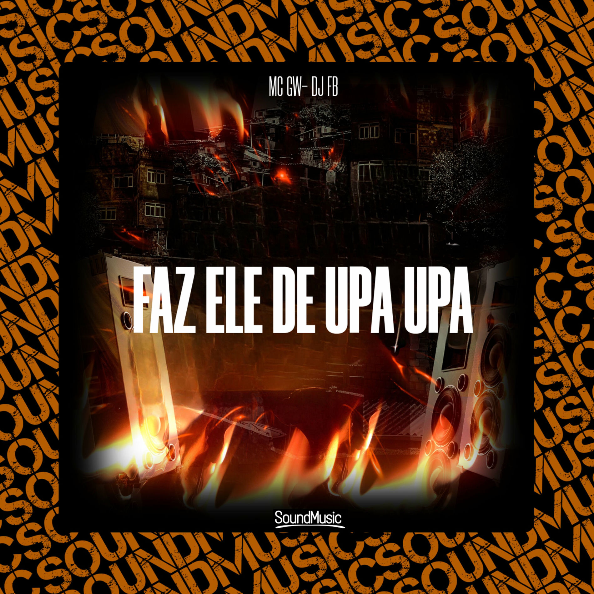 Album cover of Faz Ele de Upa Upa