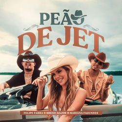 Cover of Peão de Jet by undefined